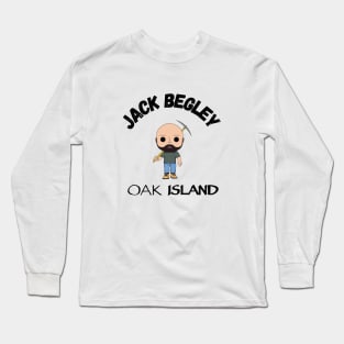 Team Begley Long Sleeve T-Shirt